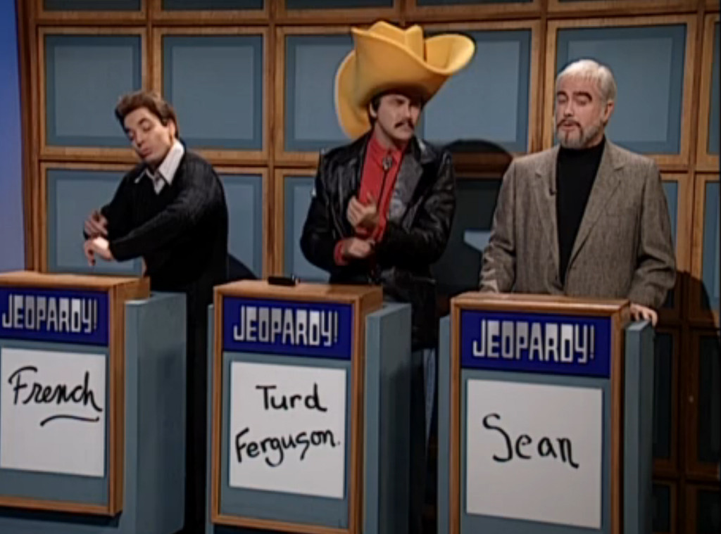 Celebrity Jeopardy Image